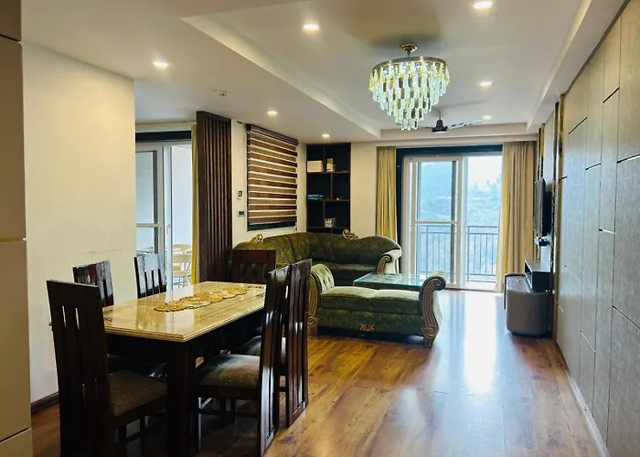 White Breeze 3Bhk Flexigo Stays Shimla